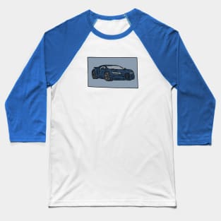 luxury car Baseball T-Shirt